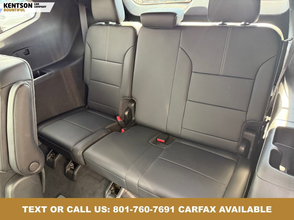 Used 2025 GMC Acadia Elevation w/ Elevation Premium Package image 36