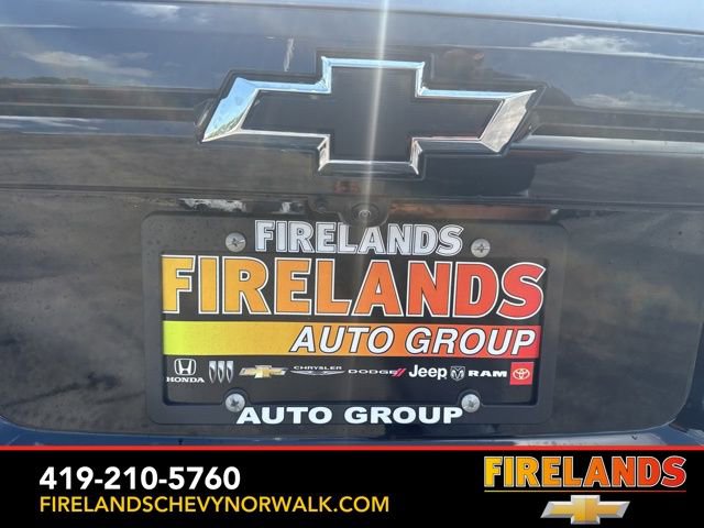 New 2025 Chevrolet Traverse LT w/ Midnight/Sport Edition image 13