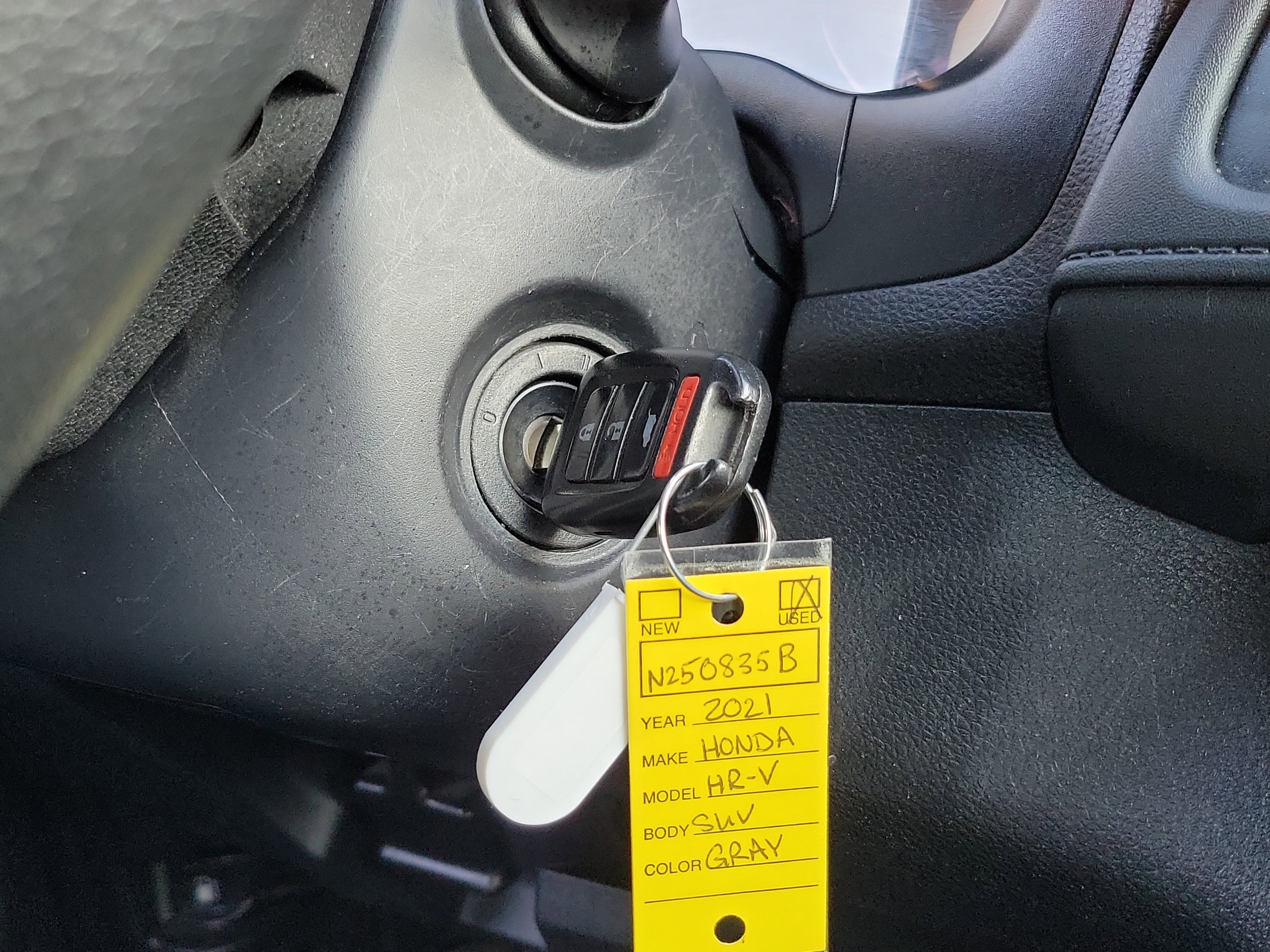 Used 2021 Honda HR-V LX image 27