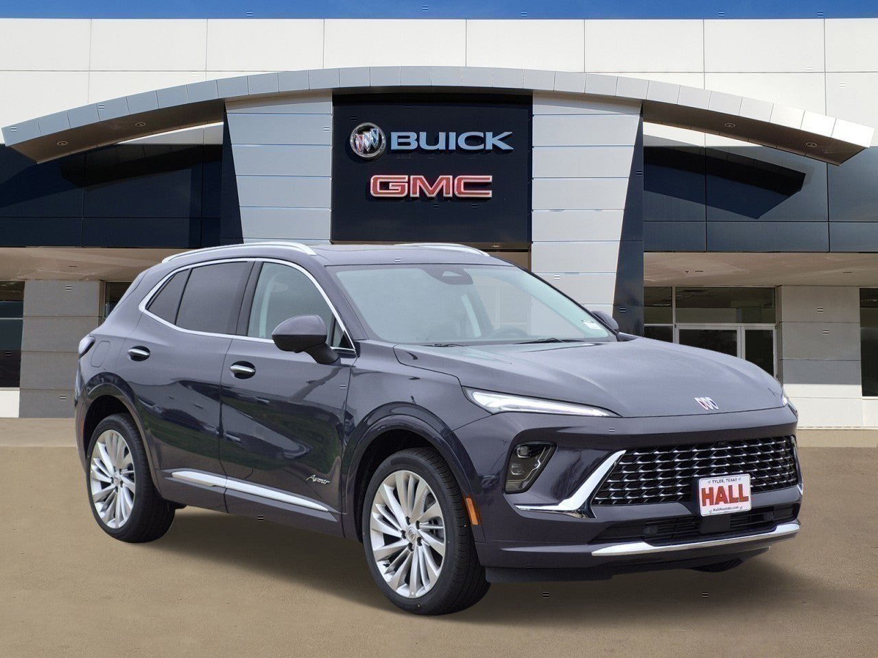 New 2026 Buick Envision Avenir AWD/4WD video 1