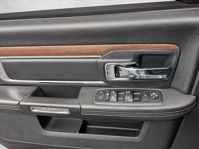 Used 2017 RAM 1500 Laramie w/ Convenience Group image 13