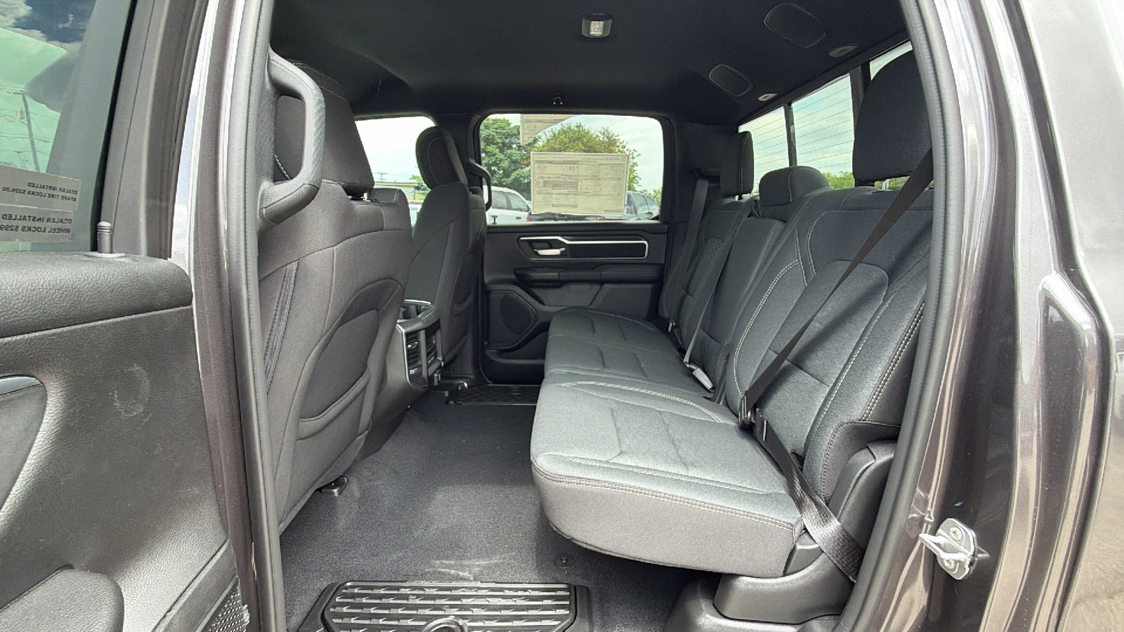 New 2026 RAM 1500 Lone Star RWD image 15