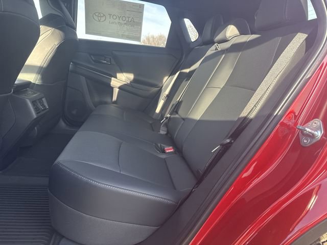 New 2026 Toyota bZ Limited image 17