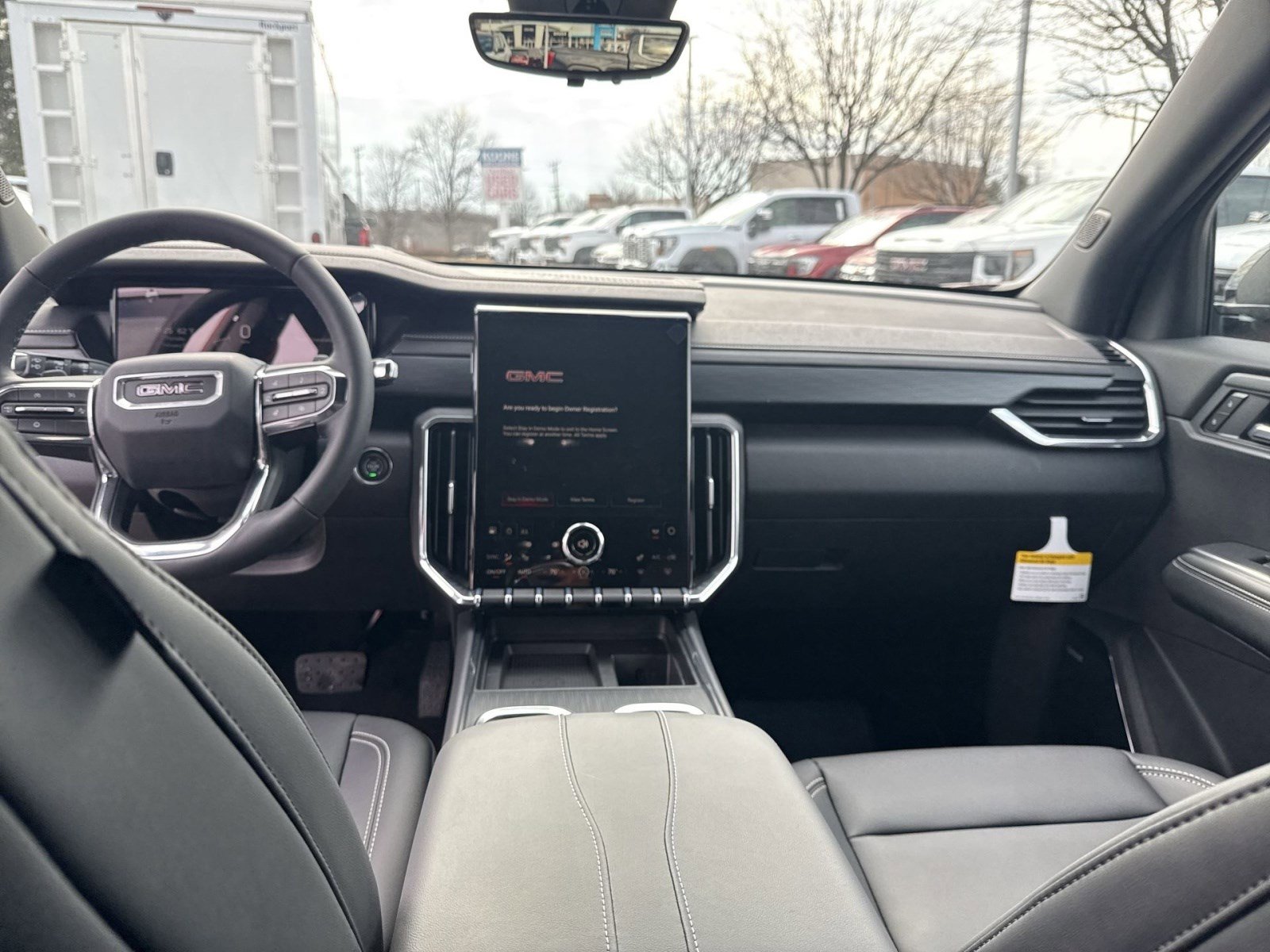 New 2026 GMC Acadia Elevation w/ Elevation Premium Package image 17