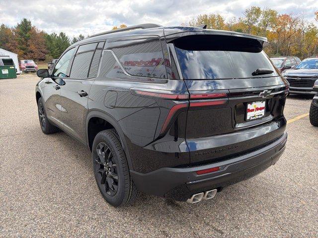 New 2026 Chevrolet Traverse LT image 6