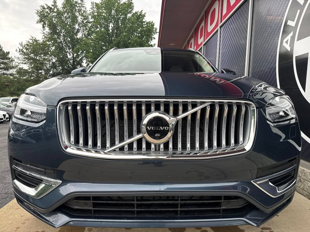 Used 2023 Volvo XC90 B6 Plus AWD/4WD image 8