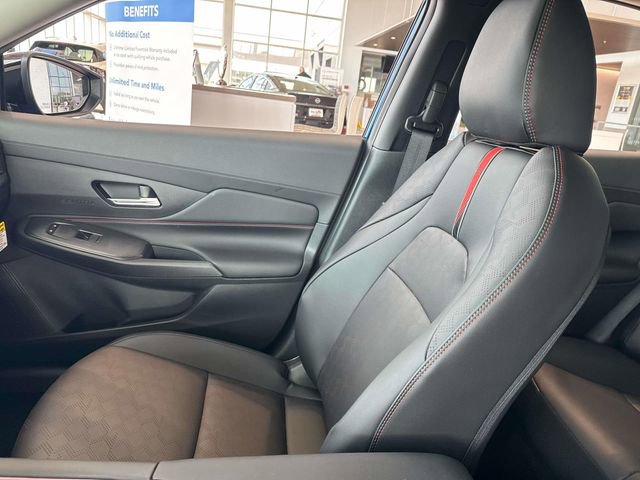 New 2026 Nissan Sentra SR image 19