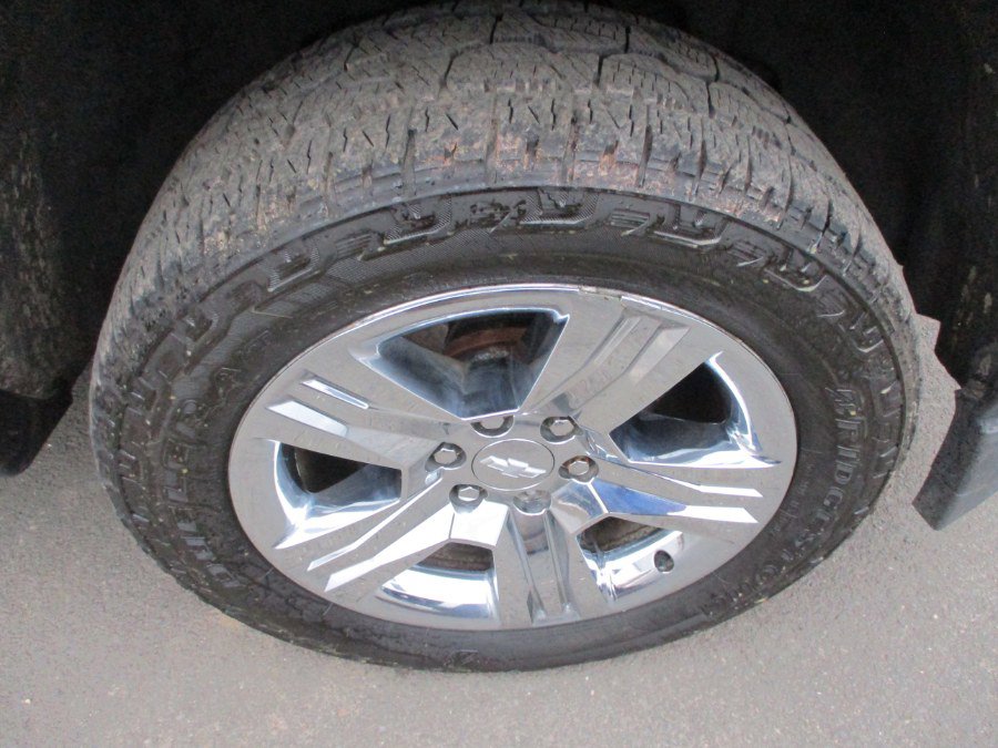 Used 2016 Chevrolet Silverado 1500 Custom w/ Custom Convenience Package AWD/4WD image 40