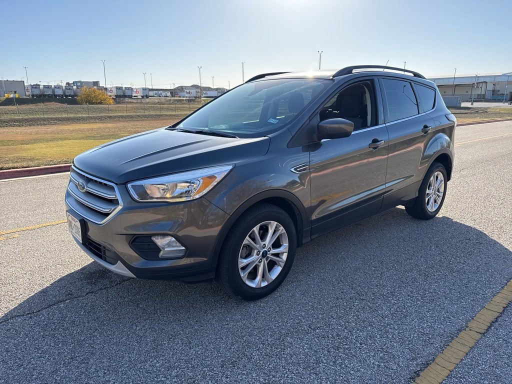 Used 2018 Ford Escape SE