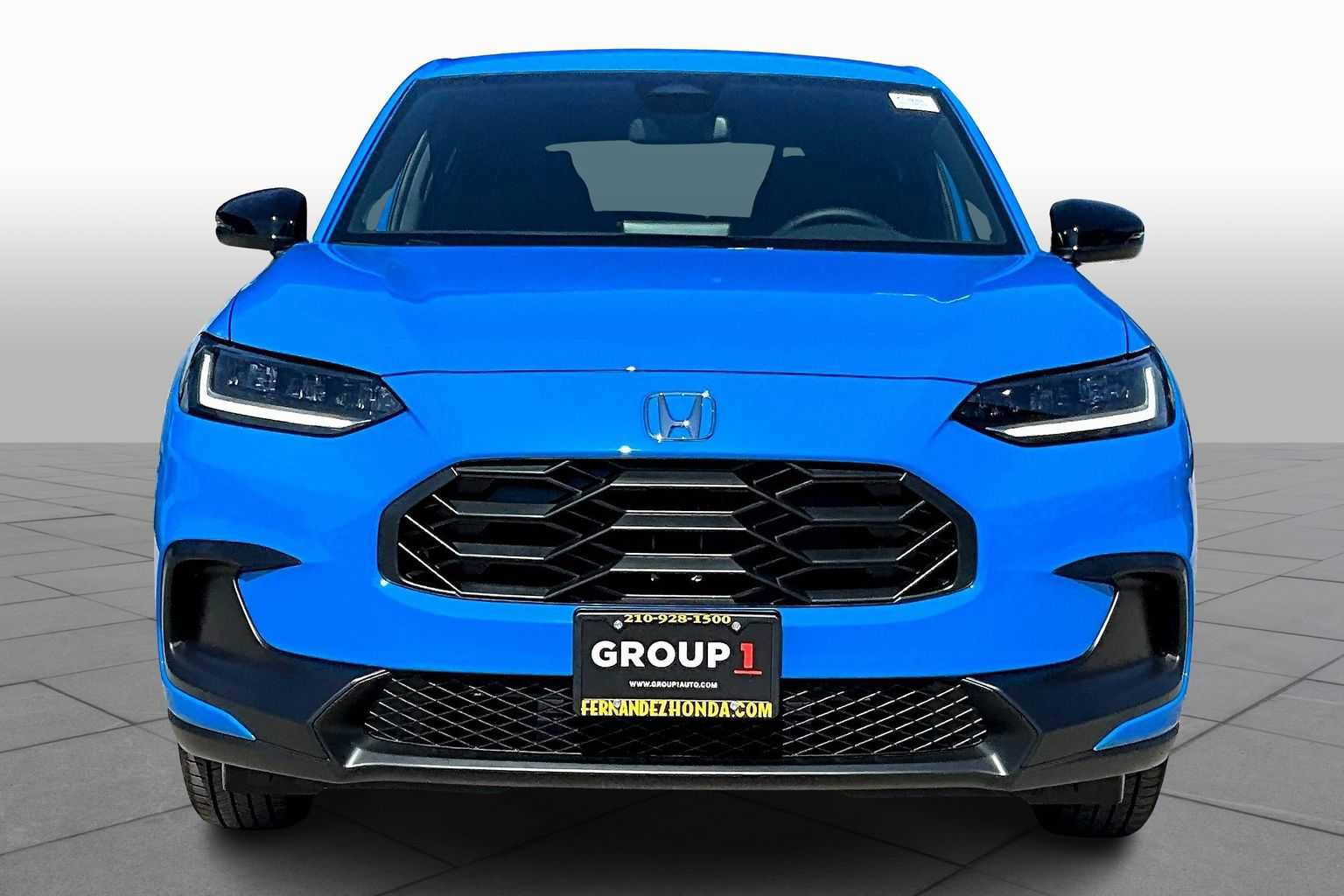 New 2026 Honda HR-V Sport image 3