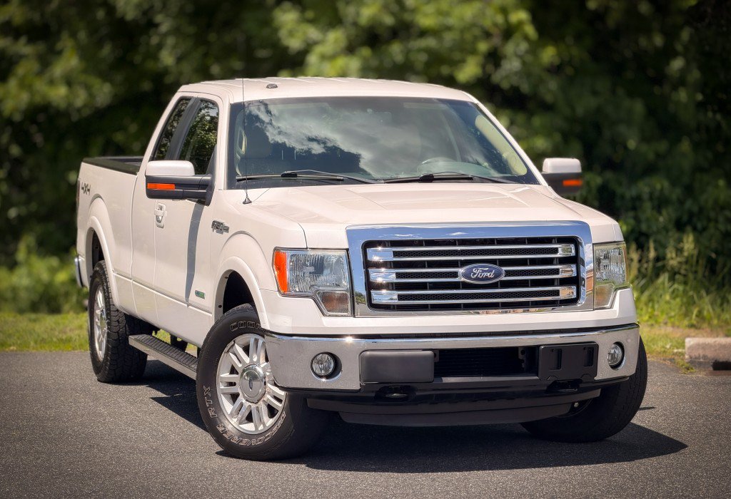 Used 2013 Ford F150 Lariat w/ Mid Equipment Group