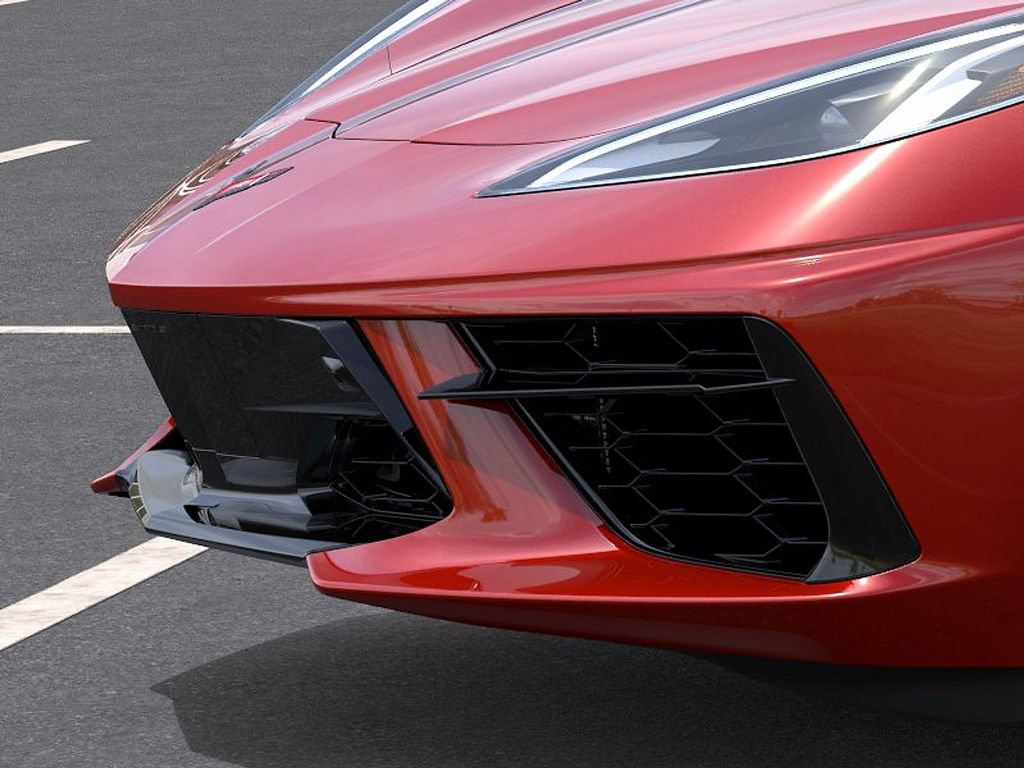 New 2027 Chevrolet Corvette Stingray Convertible RWD image 13
