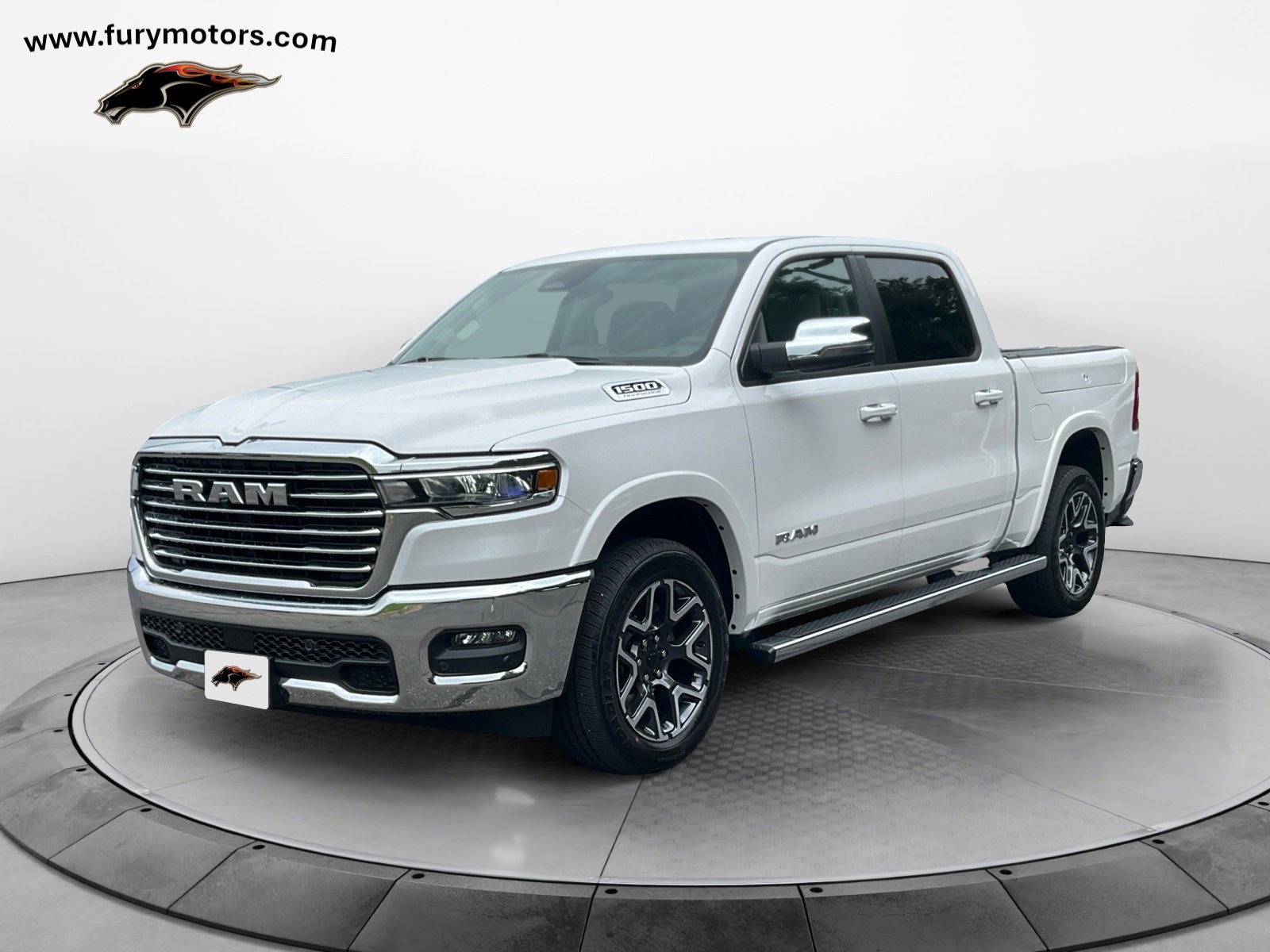 New 2026 RAM 1500 Laramie image 7