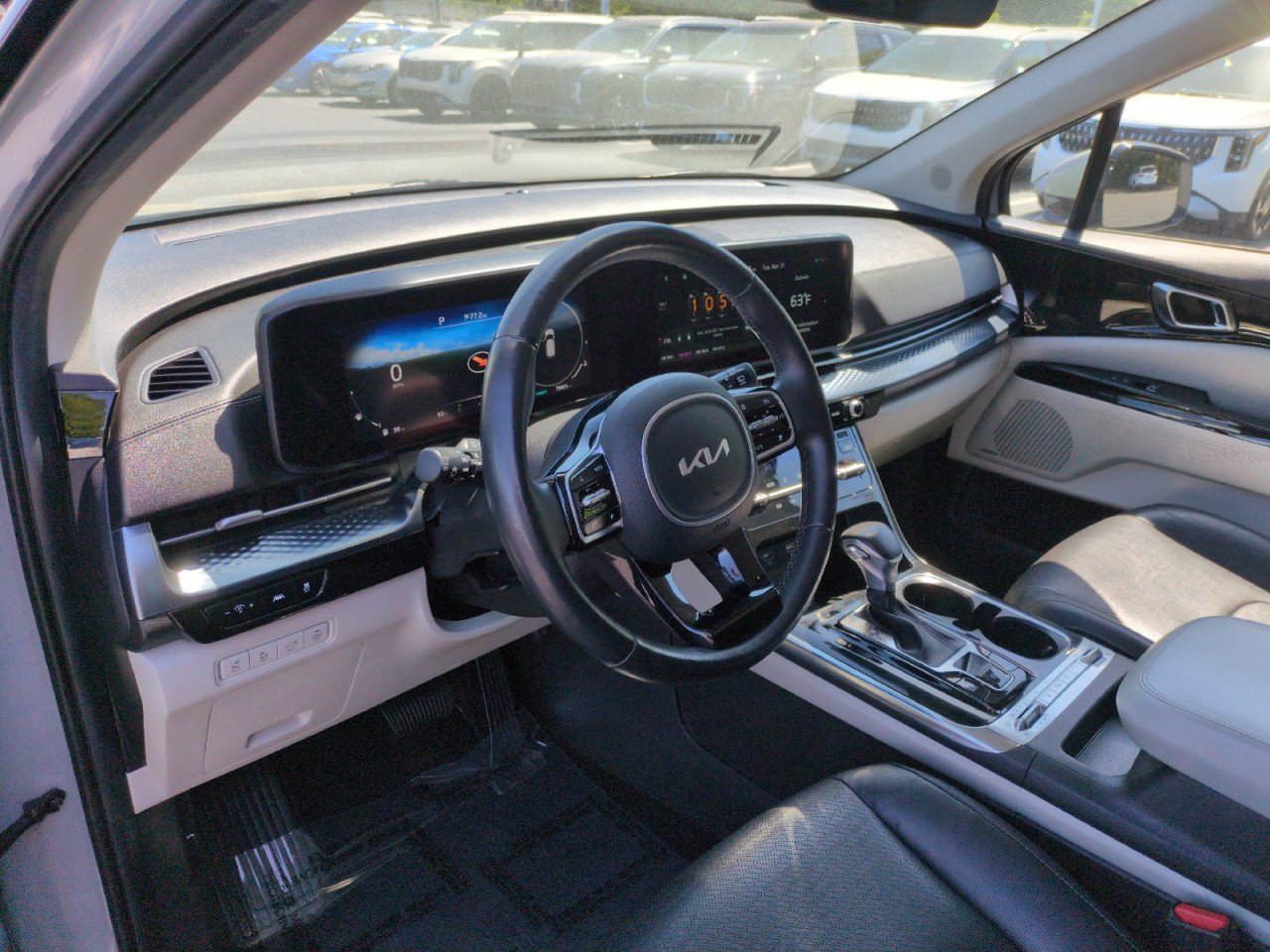 Used 2022 Kia Carnival SX Prestige FWD image 20
