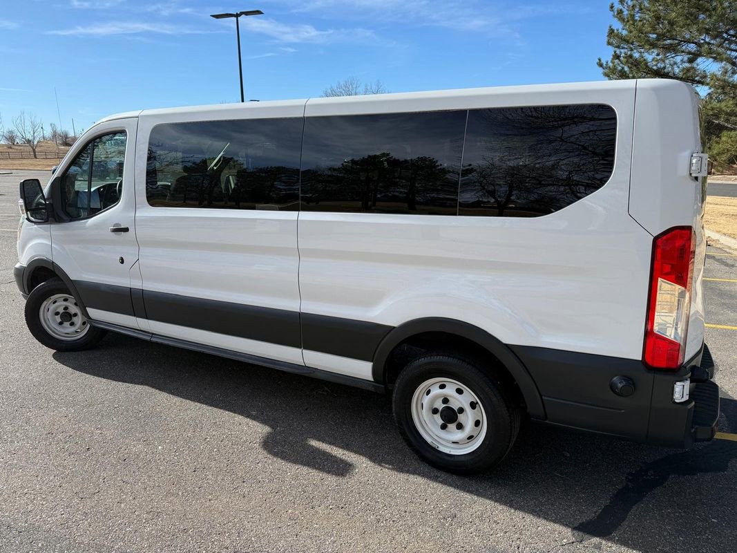 Used 2015 Ford Transit 350 XL RWD image 2
