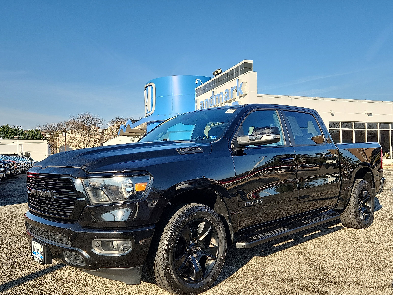 Used 2020 RAM 1500 Big Horn