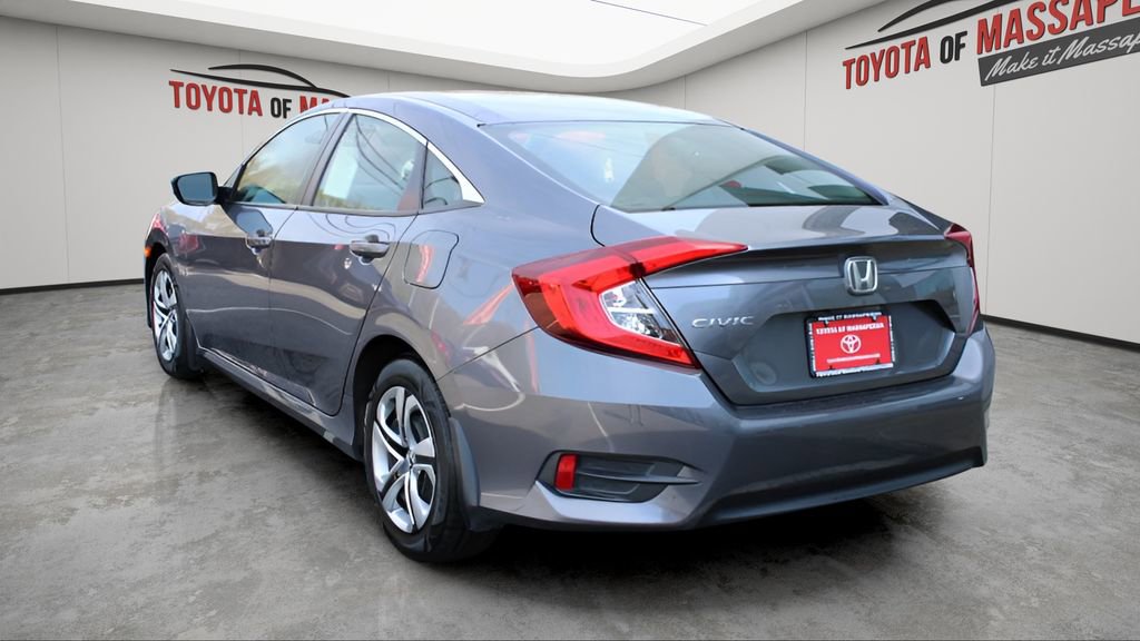 Used 2016 Honda Civic LX image 3