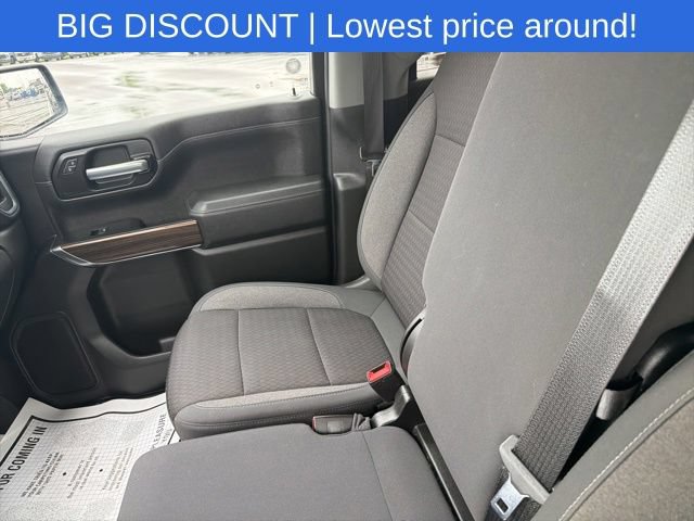 Used 2020 Chevrolet Silverado 1500 LT w/ True North Edition AWD/4WD image 33