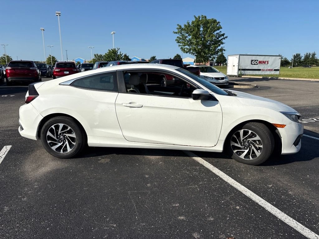 Used 2016 Honda Civic LX image 9