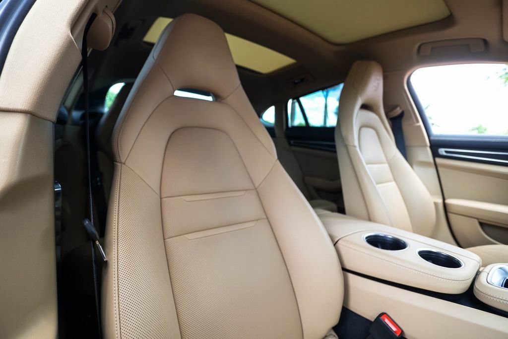 Used 2023 Porsche Panamera Platinum Edition image 51