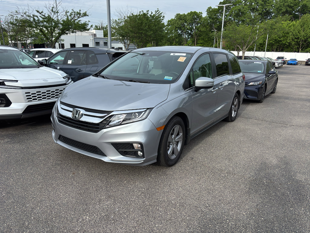Used 2019 Honda Odyssey EX-L image 2