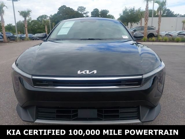 Used 2025 Kia K4 EX FWD image 2