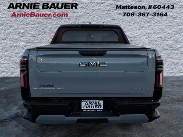 Used 2025 GMC Sierra EV Denali image 10