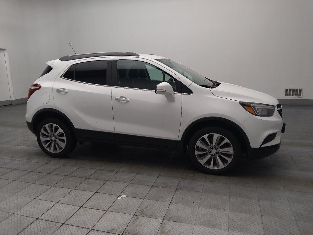 Used 2018 Buick Encore Preferred AWD/4WD image 11