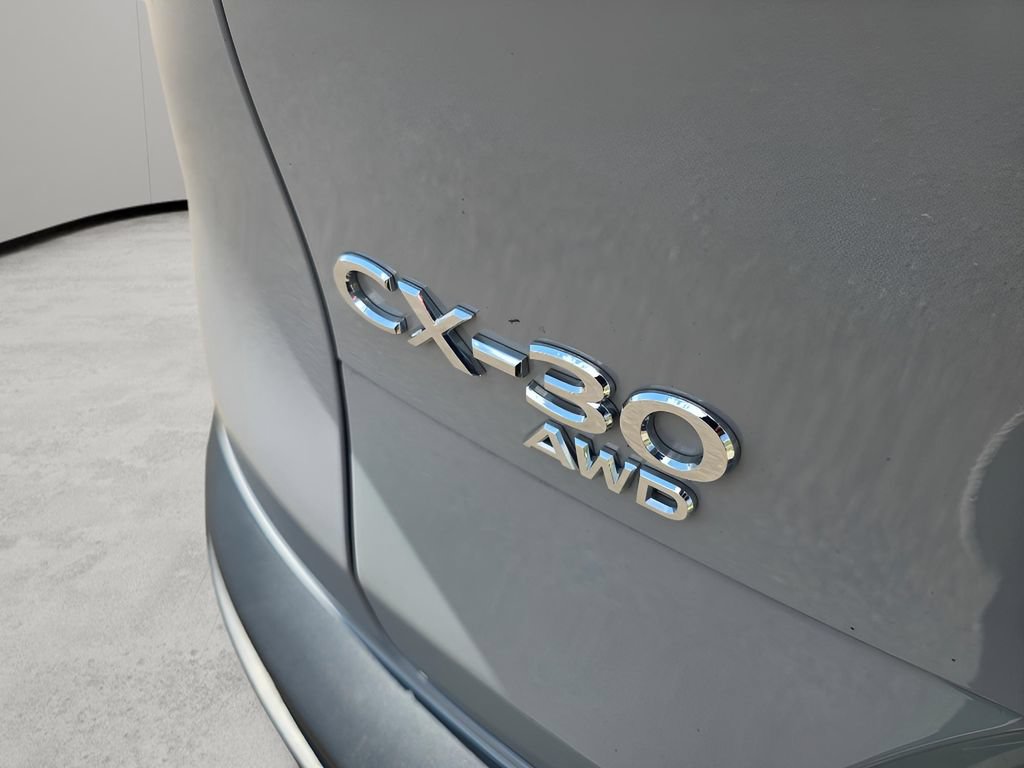 Used 2025 MAZDA CX-30 AWD 2.5 S w/ Select Sport Pkg image 28