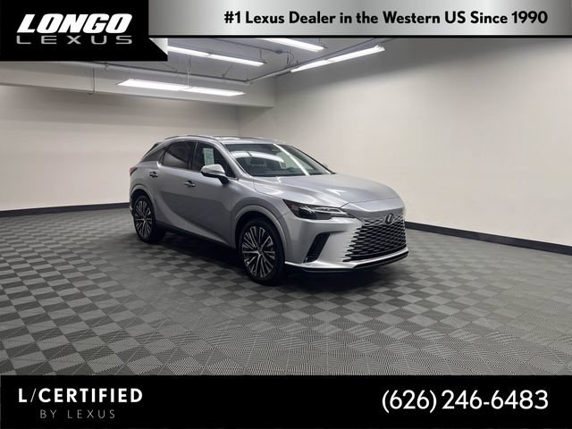 Certified 2023 Lexus RX 350 Premium Plus w/ Cold Area Package