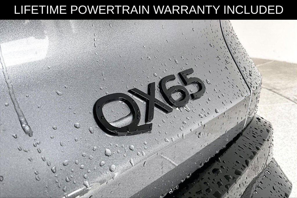 New 2027 INFINITI QX65 Autograph w/ Cargo Package AWD/4WD image 42