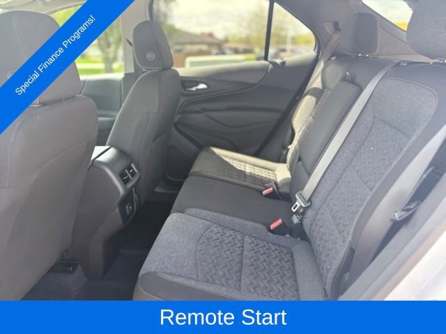 Used 2022 Chevrolet Equinox LT FWD image 29
