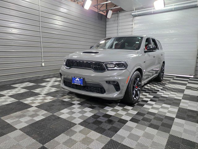 Used 2021 Dodge Durango SRT w/ Premium Interior Group image 48