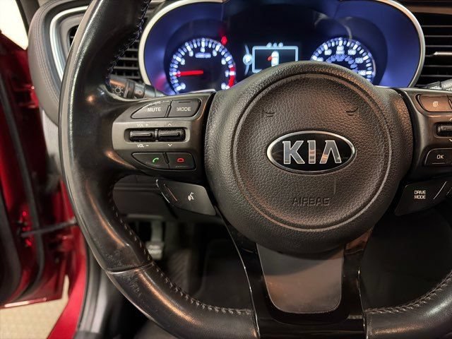 Used 2015 Kia Optima SX w/ SX Turbo Premium Package FWD image 24