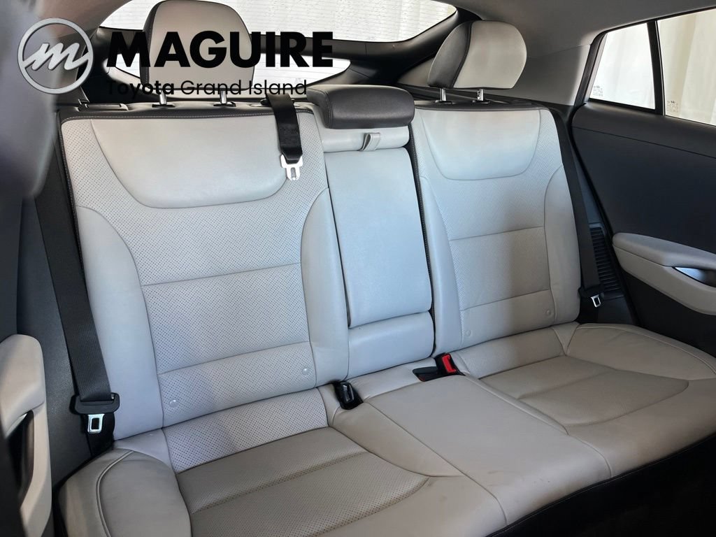 Used 2021 Hyundai Ioniq Limited FWD image 35