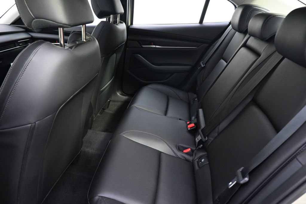 New 2026 MAZDA MAZDA3 2.5 S Sedan w/ Preferred Pkg image 21