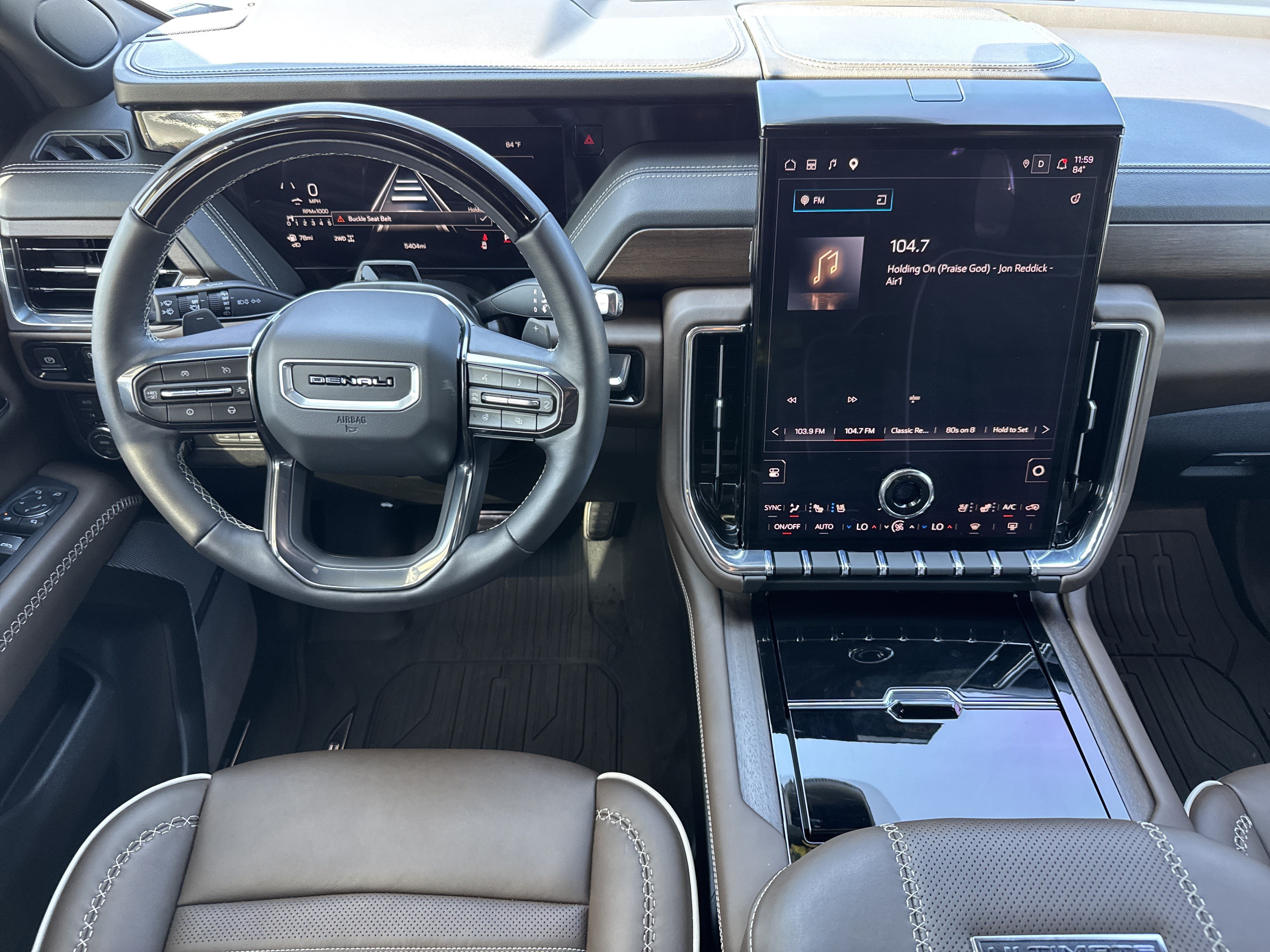 Used 2026 GMC Yukon Denali Ultimate AWD/4WD image 19
