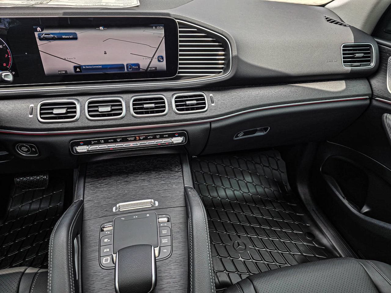 New 2026 Mercedes-Benz GLE 350 4MATIC image 23