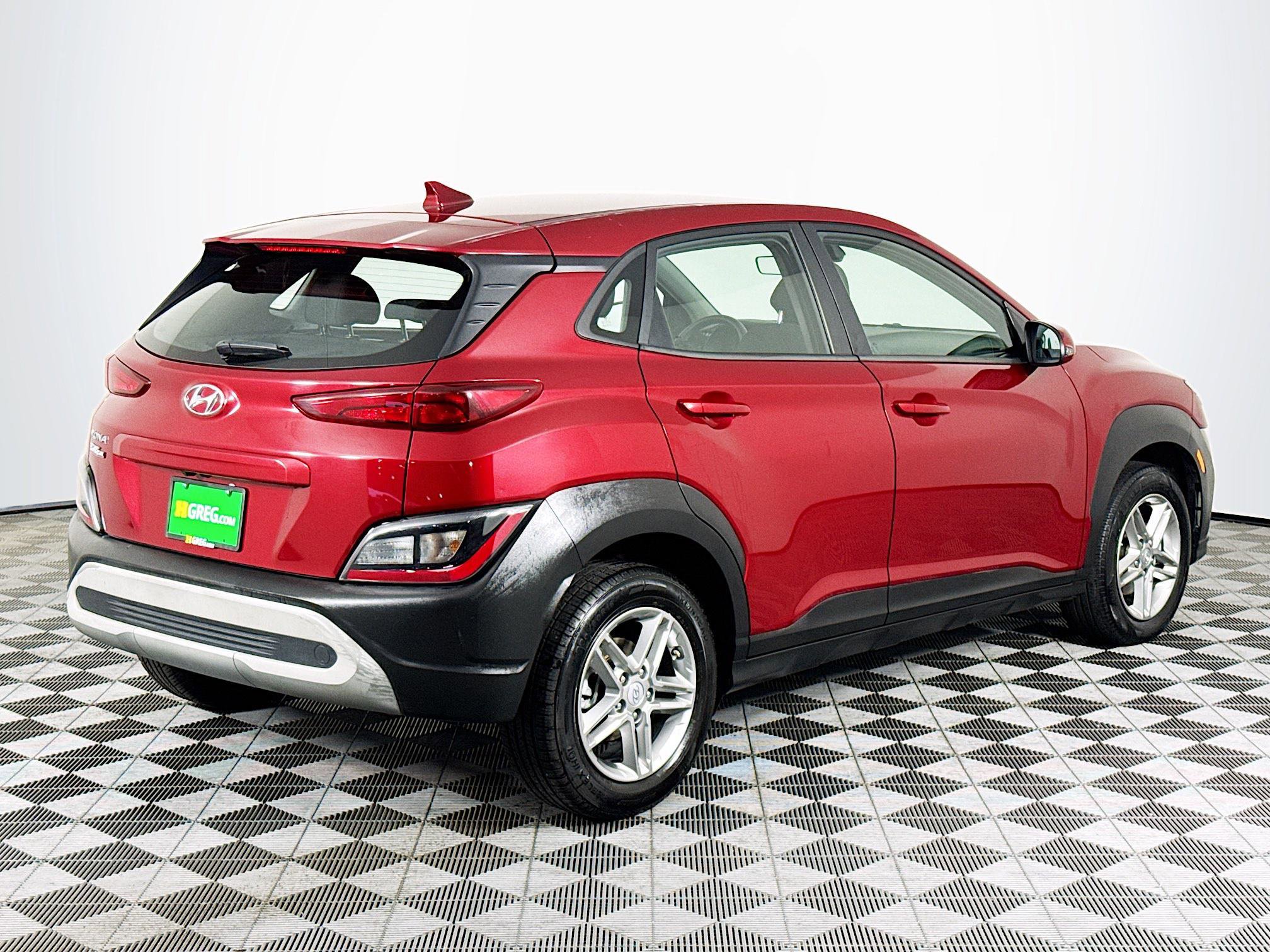 Used 2023 Hyundai Kona SE FWD image 10