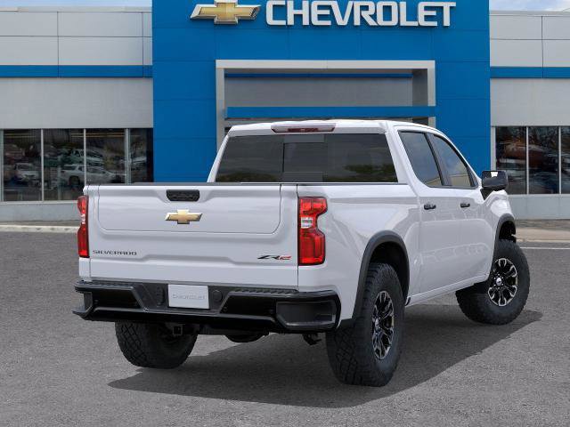 New 2026 Chevrolet Silverado 1500 ZR2 image 4