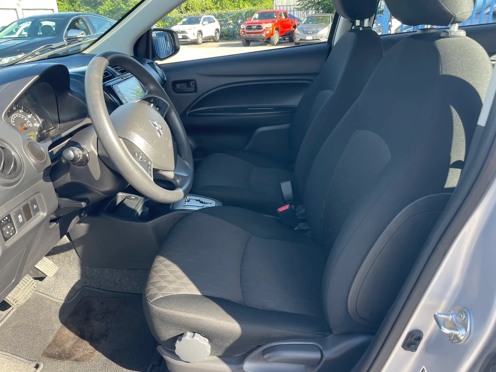 Used 2024 Mitsubishi Mirage ES FWD image 14