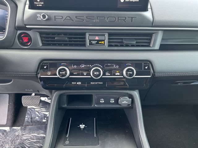 New 2026 Honda Passport RTL image 18