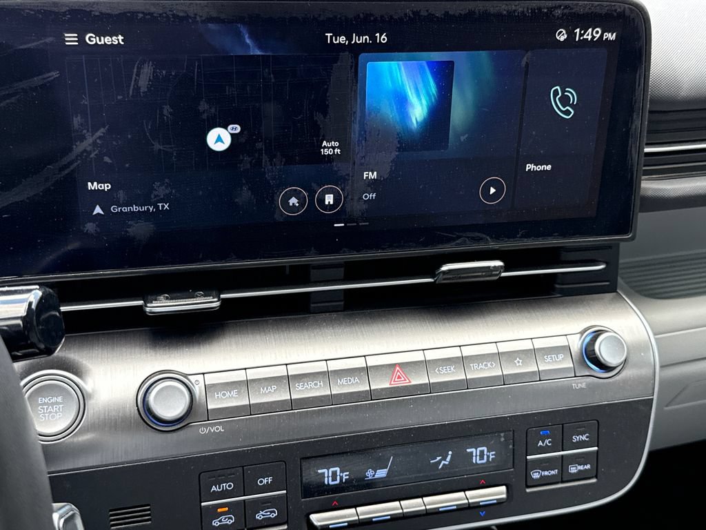Used 2025 Hyundai Kona SEL FWD image 21