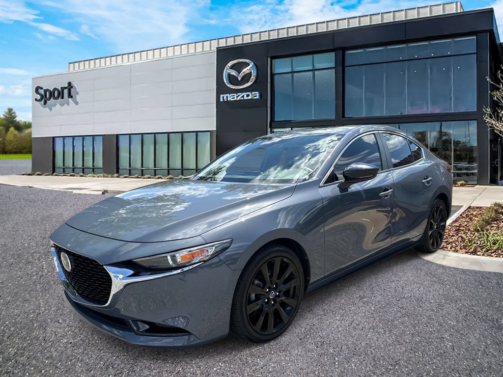 Used 2022 MAZDA MAZDA3 s FWD image 8
