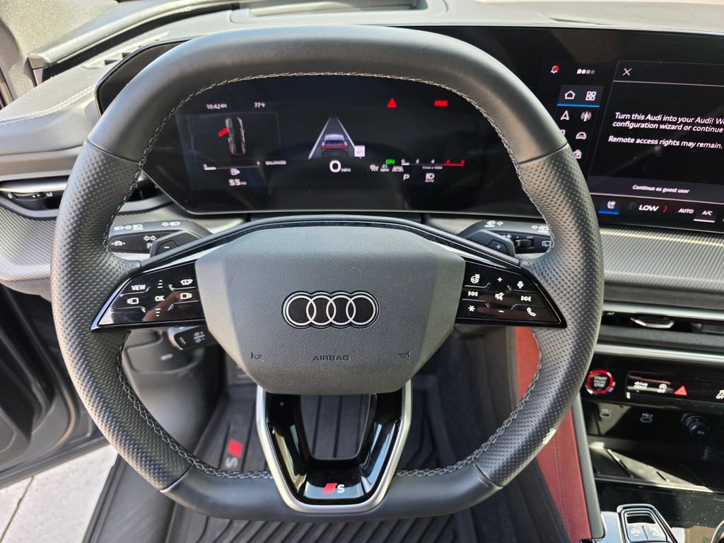 Used 2025 Audi SQ5 Premium Plus image 19