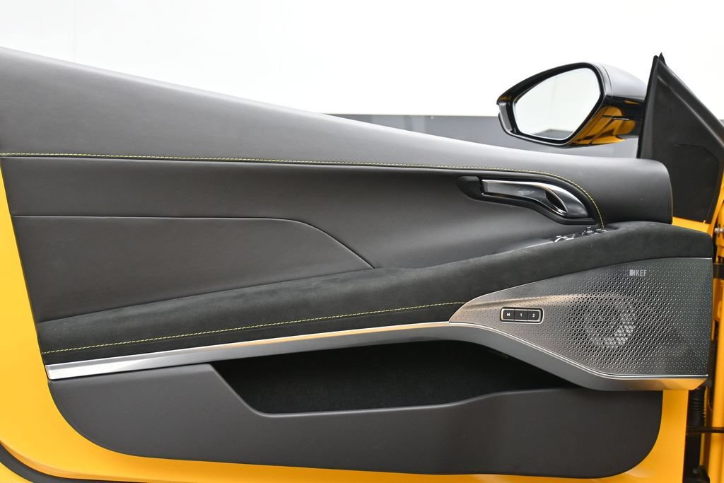Used 2024 Lotus Emira First Edition RWD image 9