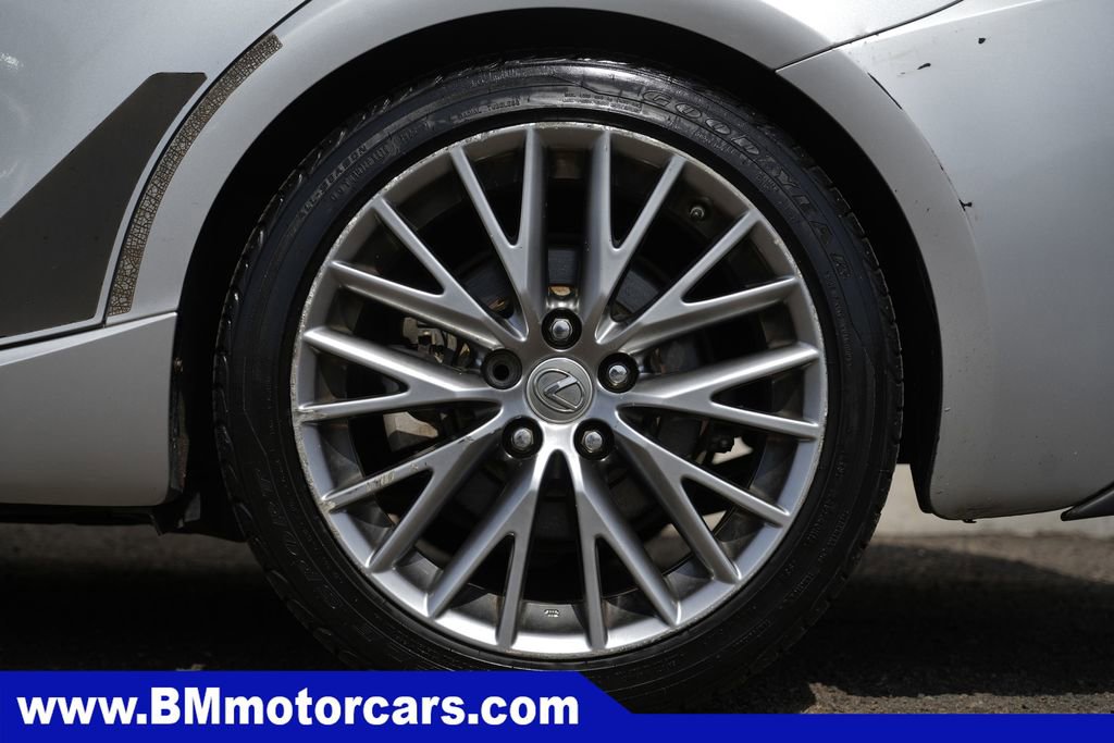 Used 2015 Lexus IS 250 image 14