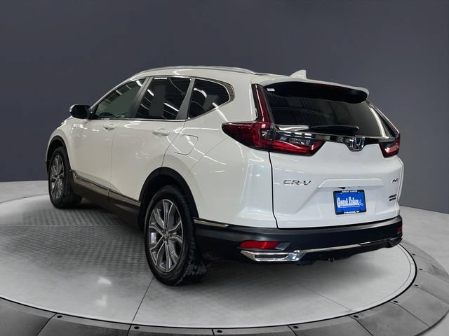 Certified 2022 Honda CR-V Touring image 3