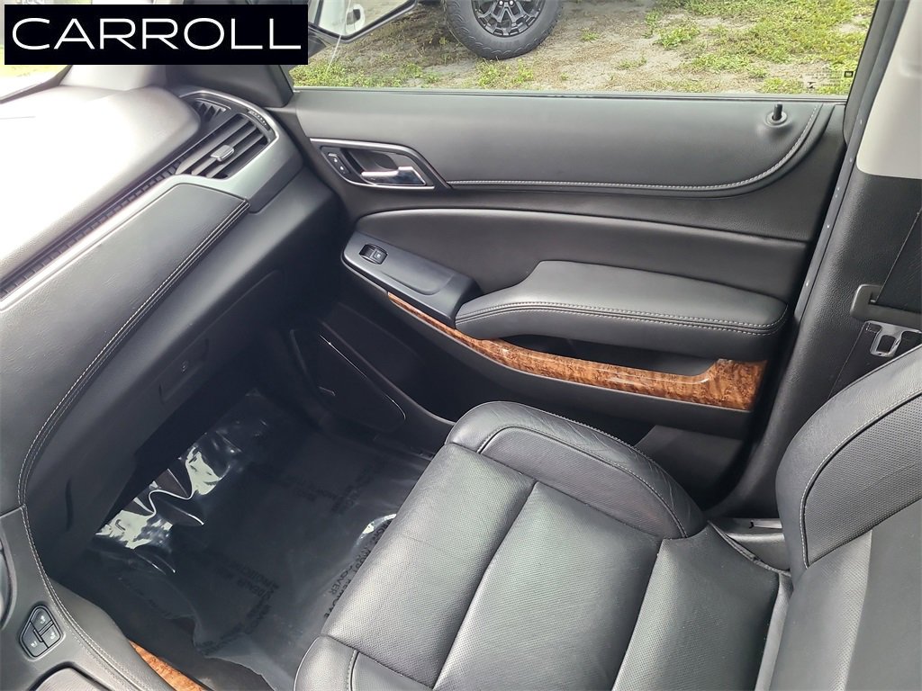 Used 2019 Chevrolet Tahoe Premier w/ RST 6.2L Performance Edition image 18