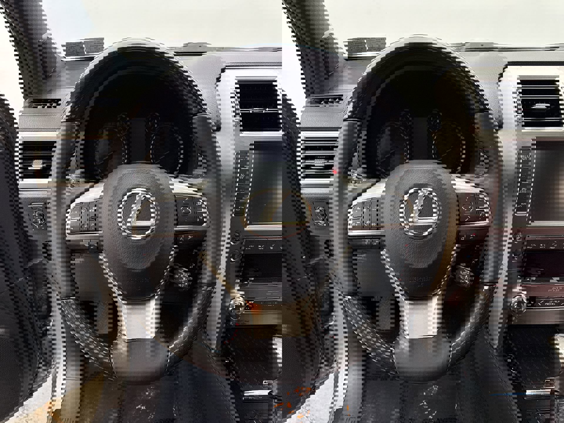 Used 2021 Lexus GX 460 Premium w/ Premium Package image 12